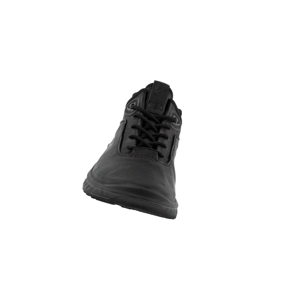 Ecco St.360 Street Sneakers Herr Svarta | SE 661WNB